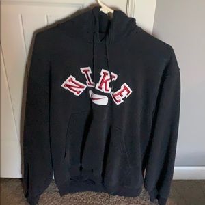 vintage nike hoodie